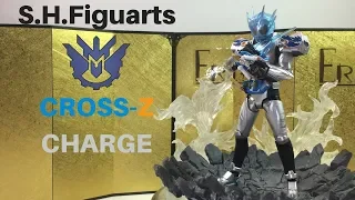 Download S.H.Figuarts Kamen Rider Cross-z Charge Review \u0026 unboxing (DRAGON JELLY!!!) MP3