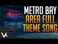 SFV - Metro City Bay Area Full Theme Song For Street Fighter 5! Extended OST