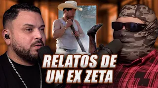 "LOS CONGELABAN VIVOS Y SE LOS COMÍAN" (Lo que viví en el Penal de Apodaca) | ￼Episodio Especial