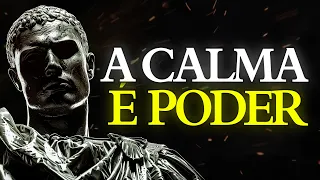 Como Manter a Calma em QUALQUER Situação | ESTOICISMO🏛️