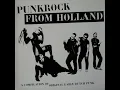 Lagu V.A. - Punkrock From Holland: A Compilation Of Original Early Dutch Punk  (Full Album)
