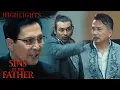 Lagu Diego gets angry because of the quarrel between Abel and Matthias | Sins Of The Father