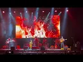 La Copa Rota. La Santa Cecilia.Teatro Metropolitan. Marzo 2025, CDMX