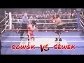 Download Lagu Tinju Cowok Tua Gendut vs Cewek Muda Atletis