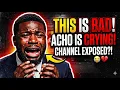 Legend Of Winning Just Completely EXPOSED Emmanuel Acho