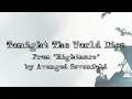 Avenged Sevenfold - Tonight The World Dies - Piano Cover