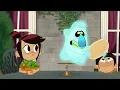 ZOMBIES 3 "Exceptional Zed" | The Ghost and Molly McGee | Broken Karaoke | @disneychannelanimation