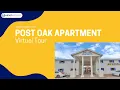 Post Oak Apartments - Hexa Property Management