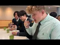 RARE: Exchange Student Life and Eats in Japanese High School