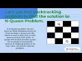 BACKTRACKING BASICS WITH EXAMPLES