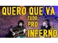 Lagu Quero que vá tudo pro inferno - Roberto Carlos (cover) Sandra Piola e Bruno Sguissardi (Anacrônica)