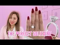 What to look for in your 2ct Solitaire Engagement Ring