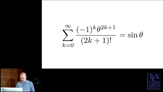 TUG 2020 Brandon Rhodes Typesetting with Python