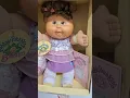 Vintage Cabbage Patch Kids doll collectible toy item