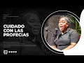 CUIDADO CON LAS PROFECIAS QUE NO VIENEN DE DIOS Conociendoelmundoespiritualec Yessenia Castillo