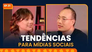 Tendências nas Mídias Sociais em 2024 – Papo Social Media