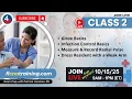 CNA Class 2 Glove Basics Infection Control Pulse Meas Weak Arm Dreessing CNA Training Live
