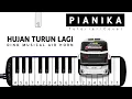 Lagu Pianika Telolet Basuri HUJAN TURUN LAGI DINO - Tutorial Pianika