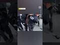 NYC Protesters Clash With Police Demand Justice for Jordan Neely