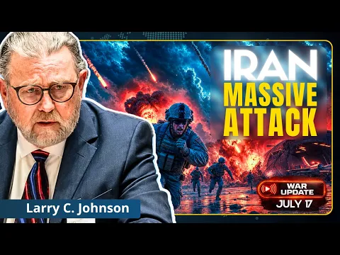 War Machine REACTIVATED: US Ground Invasion Prep As Missiles Run Low | Larry C. Johnson
