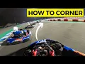 How to CORNER in Karting tips for beginners