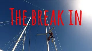 The Break In [Ep 24] Sailing Salacia Star
