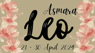 Download 🥭#leo 21-30 April 2024#tarot #tarotindonesia #ramalantarot #tarotreading #generalreading #zodiak MP3