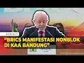 Download Lagu Di Depan Prabowo, Presiden Brasil: BRICS Pewaris Semangat Non-Blok KAA Bandung