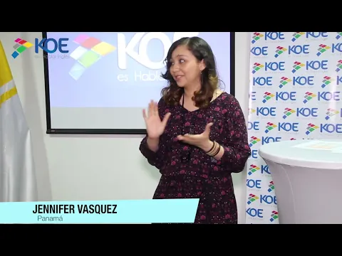 Testimonio de Ellos Hablan por nosotros en KOE