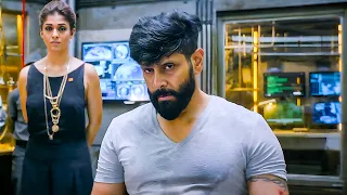  vikram nayanthara international rowdy action scene
