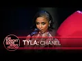 Lagu Tyla: CHANEL | The Tonight Show Starring Jimmy Fallon