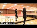 IZ*ONE (아이즈원) - 'FIESTA' - Lisa Rhee Dance Tutorial