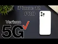iPhone 12 Pro true 5G speed test on Verizon s nationwide 5G