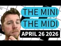 It really isn t that hard to say BYE - NYT Mini and NYT Midi Crosswords April 26 2026