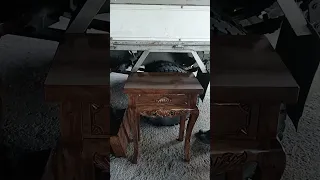 Small Console Table Furniture DIY 