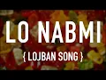 Lagu lo nabmi (\