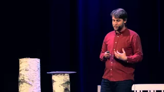 how i let curiosity shape my life anders lundkvist tedx stersund