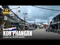 Download Lagu Koh Phangan in Low Season 🇹🇭 What an Afternoon Really Looks Like | 4K Walking Tour