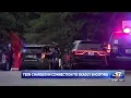 Teenager in custody after deadly Boone County shooting