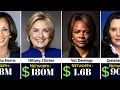 Richest American Woman Politicians Their Networth