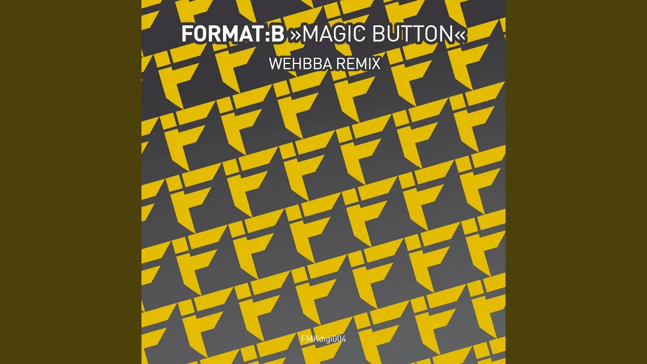 Magic Button (Wehbba Remix)