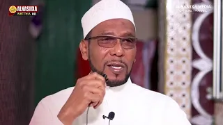 sheikh abubakar xoosh oo kahadlaya hanka sare