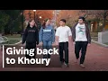 How to donate to your alma mater
