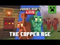 Download Lagu ALL ABOUT THE COPPER AGE | Minecraft LIVE – September 2025