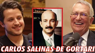 LA EXPERIENCIA DE RICARDO SALINAS CON CARLOS SALINAS DE GORTARI 