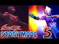 Ultraman Nexus - STORY MODE Part 5【中文字幕 \u0026 English Sub】~1080P HD 60fps~