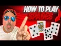 How To Play Spades - For Beginners