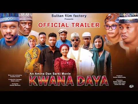 Video Thumbnail: KWANA DAYA SEASON 1 Trailer
