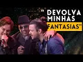 Download Lagu KLB canta A Dor Desse Amor | FAUSTÃO NA BAND