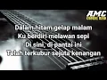 Anggun Mimpi Karaoke Akustik Lirik